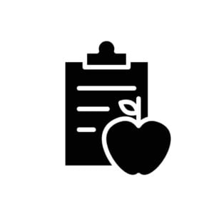 Voedings- of Trainingsschema